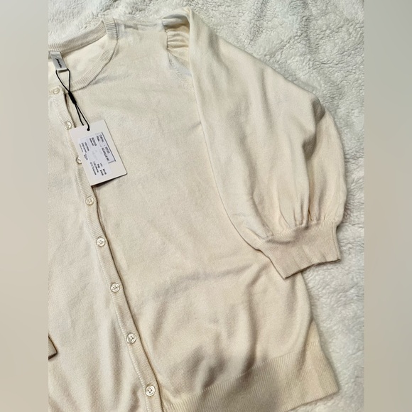 Soya concept NWT ivory sweater - Picture 4 of 4